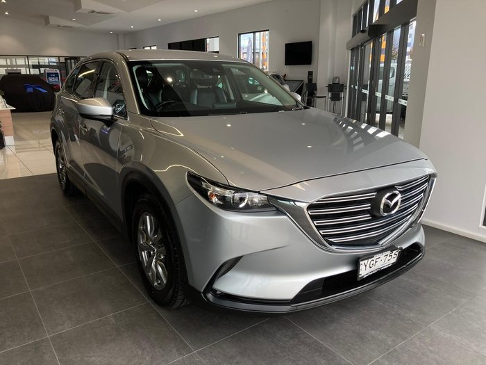2018 Mazda CX-9