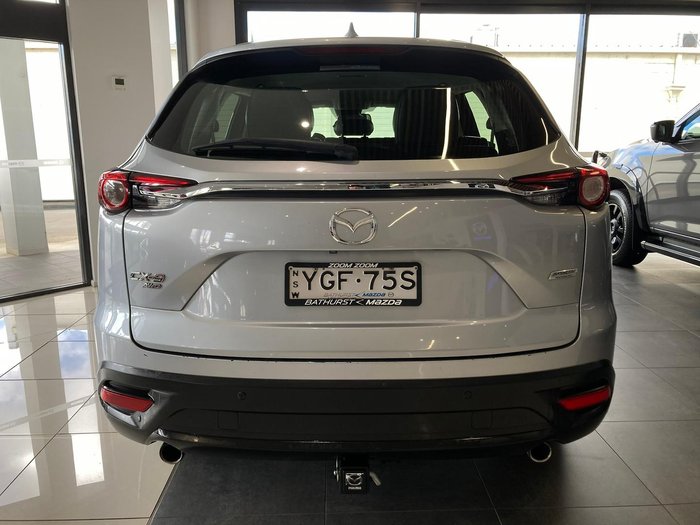 2018 Mazda CX-9 Touring