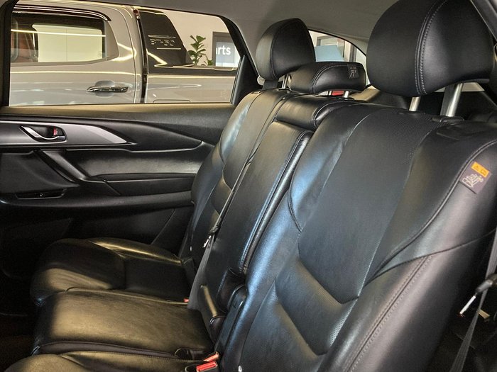2018 Mazda CX-9 Touring