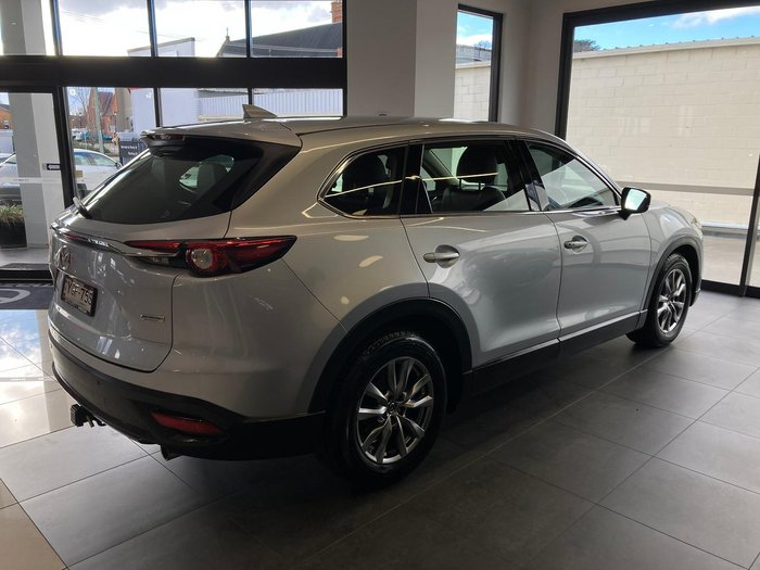 2018 Mazda CX-9 Touring