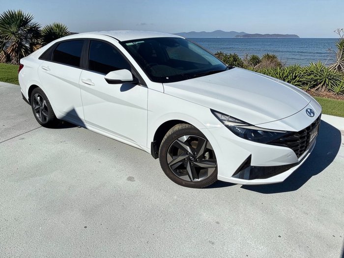 2021 Hyundai i30