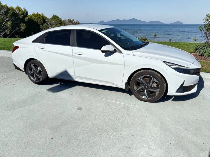 2021 Hyundai i30 Active