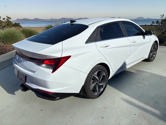2021 Hyundai i30 Active