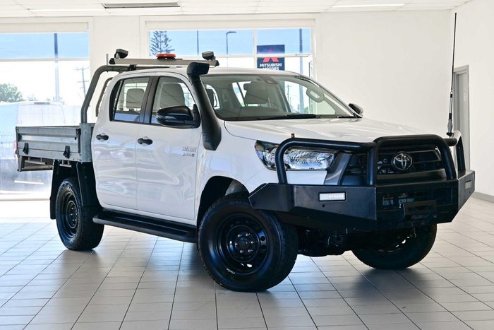 2022 Toyota Hilux
