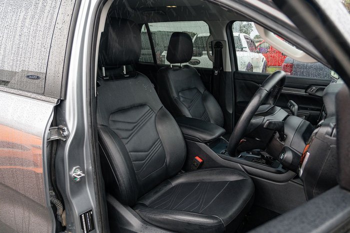 2022 Ford Everest Trend