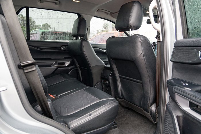 2022 Ford Everest Trend