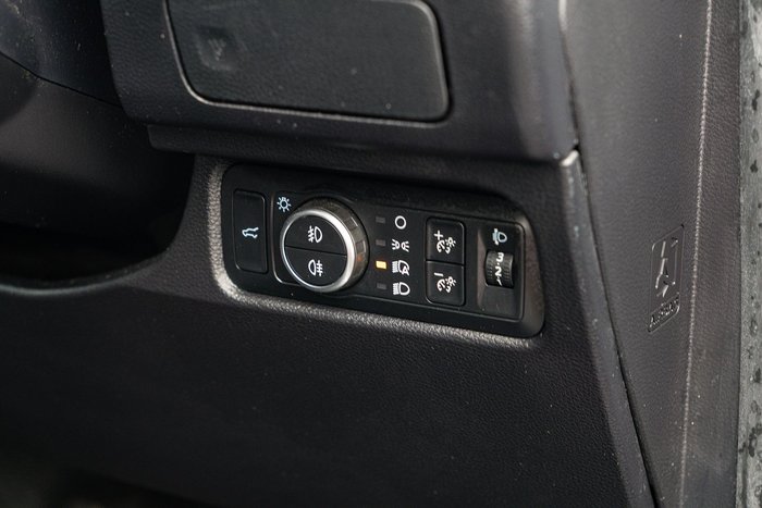 2022 Ford Everest Trend