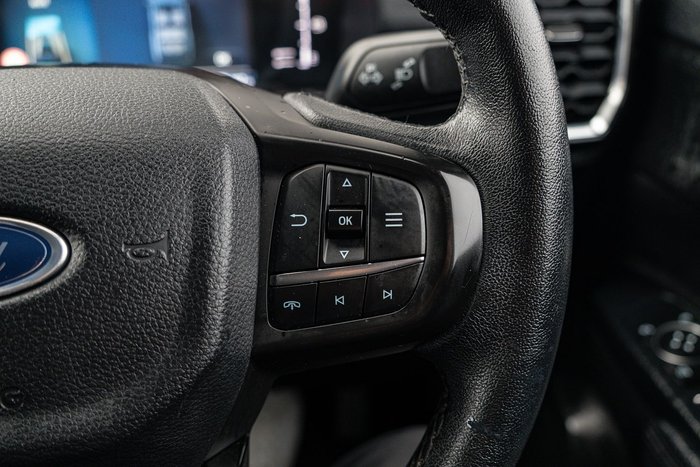 2022 Ford Everest Trend