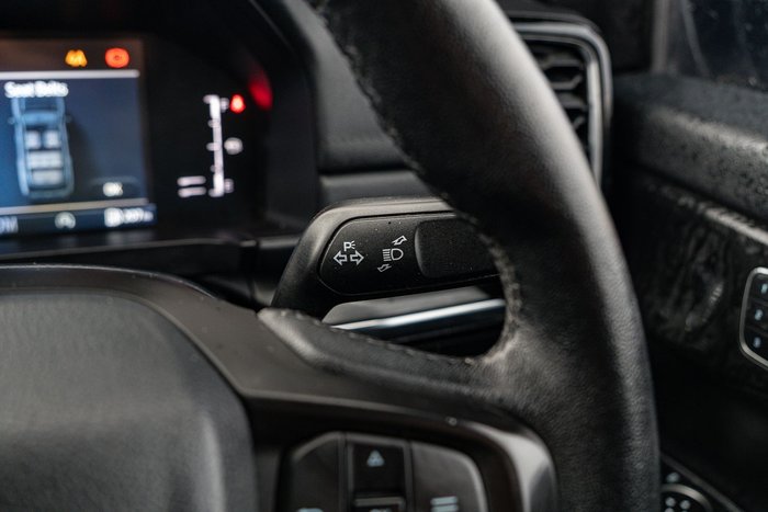 2022 Ford Everest Trend