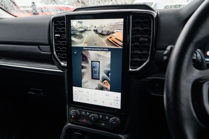 2022 Ford Everest Trend