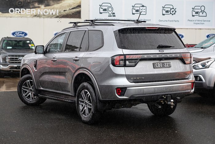 2022 Ford Everest Trend