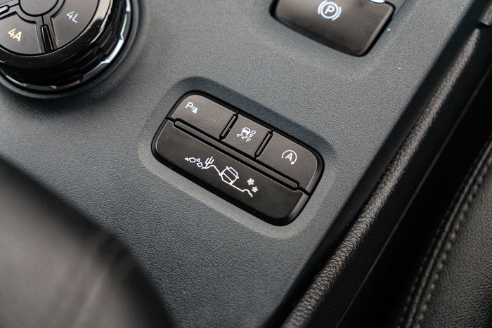 2022 Ford Everest Trend