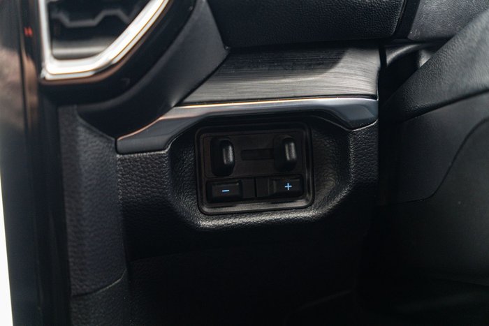 2022 Ford Everest Trend