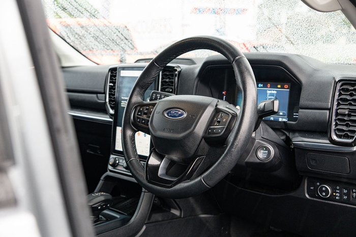 2022 Ford Everest Trend