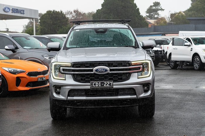 2022 Ford Everest Trend
