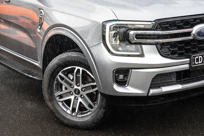 2022 Ford Everest Trend