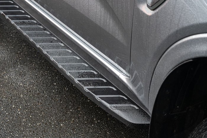 2022 Ford Everest Trend