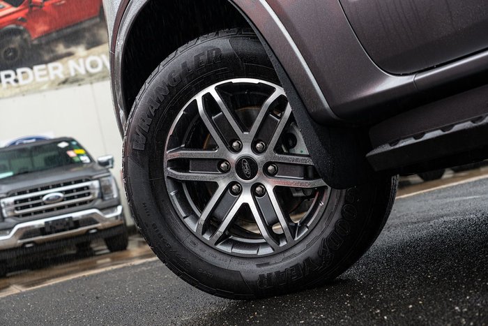 2022 Ford Everest Trend