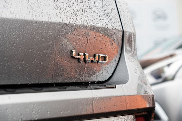 2022 Ford Everest Trend