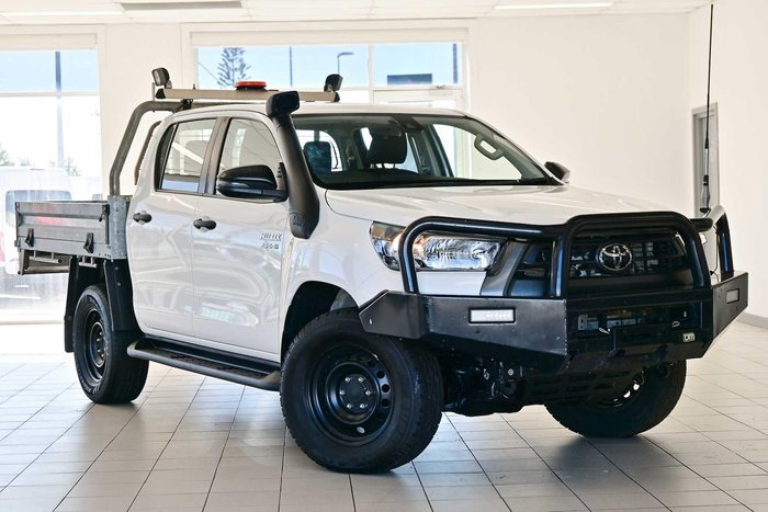 2022 Toyota Hilux