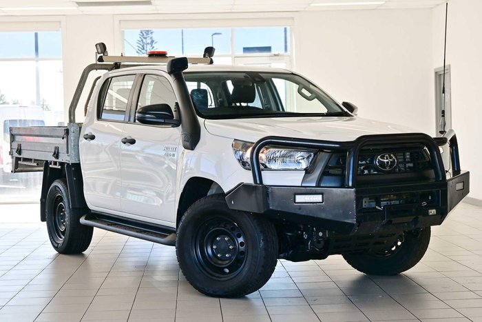 2022 Toyota Hilux