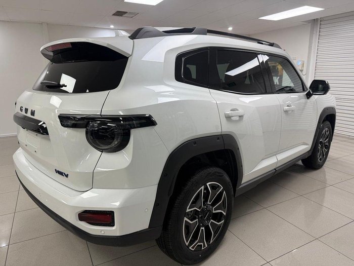 2026 GWM Haval H7 Vanta Hybrid