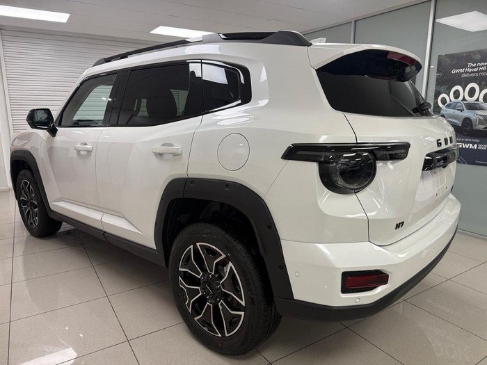 2026 GWM Haval H7 Vanta Hybrid
