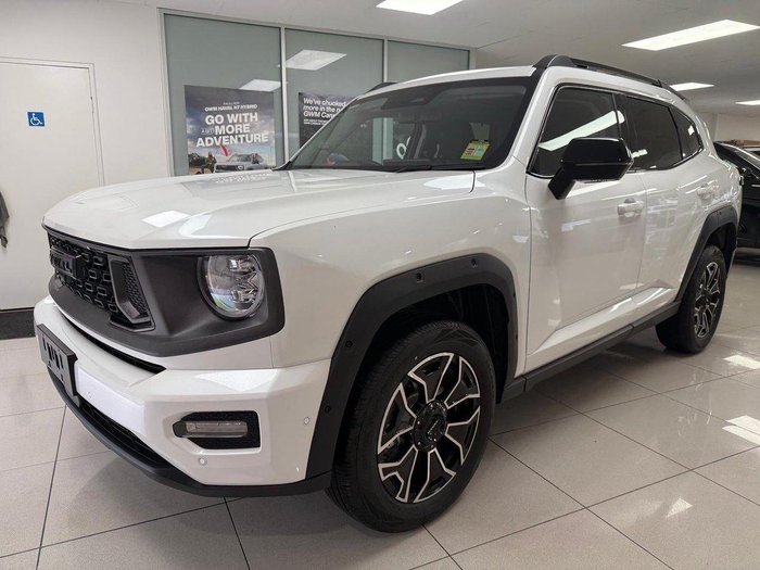 2026 GWM Haval H7