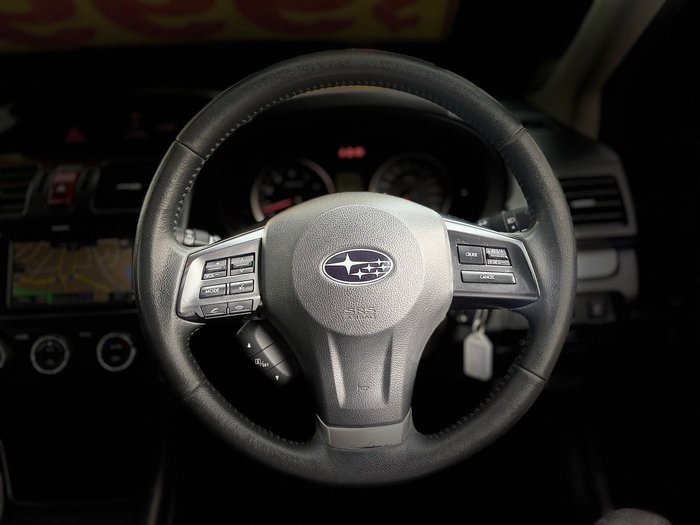 2012 Subaru XV 2.0i-L