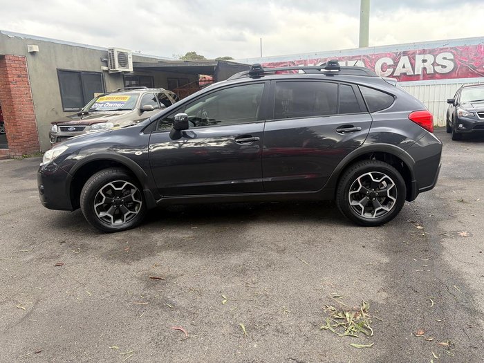 2012 Subaru XV 2.0i-L