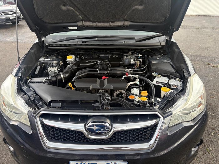 2012 Subaru XV 2.0i-L