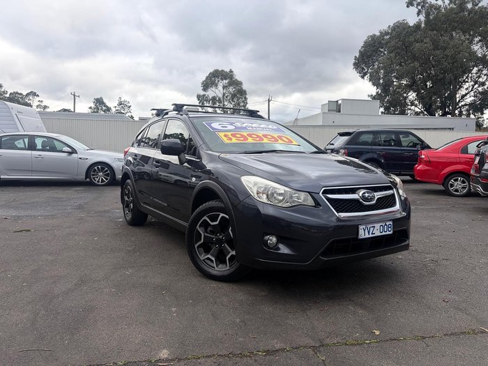 2012 Subaru XV