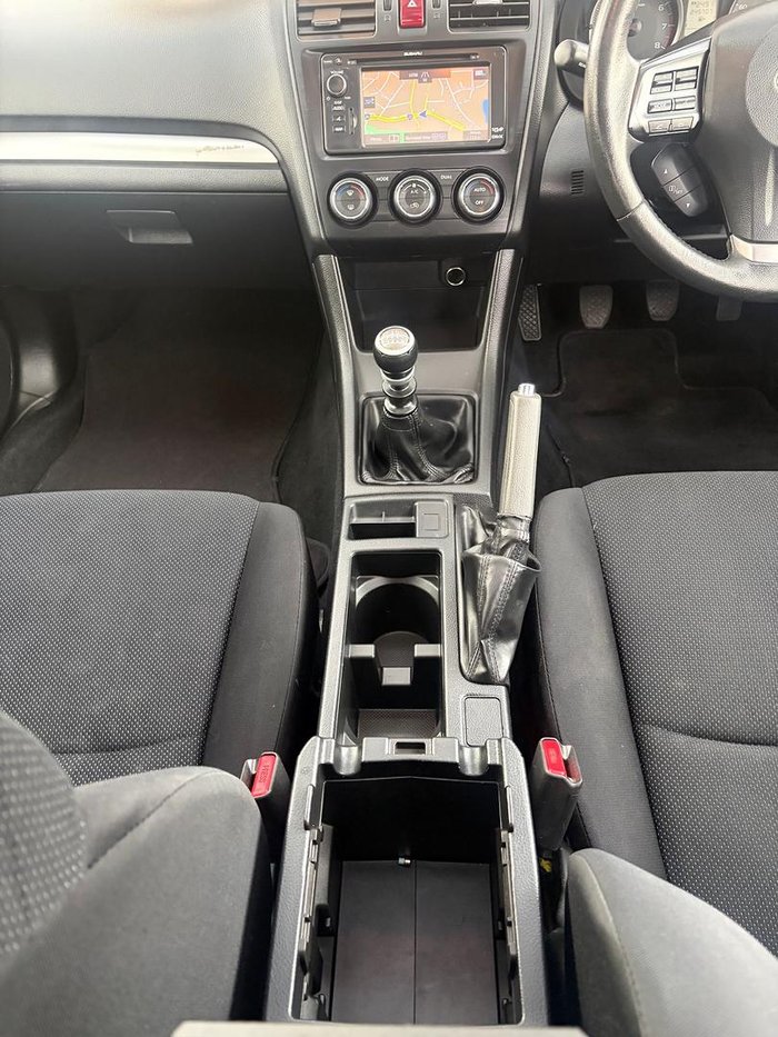 2012 Subaru XV 2.0i-L