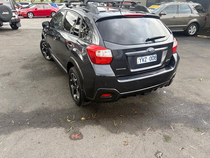 2012 Subaru XV 2.0i-L