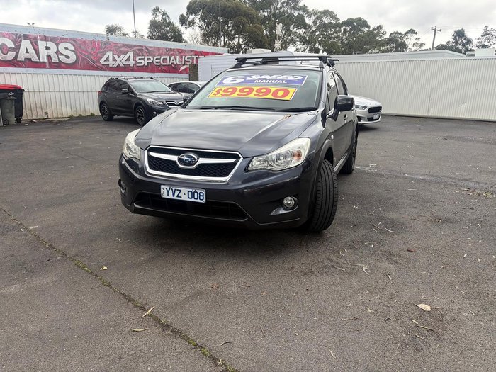 2012 Subaru XV 2.0i-L
