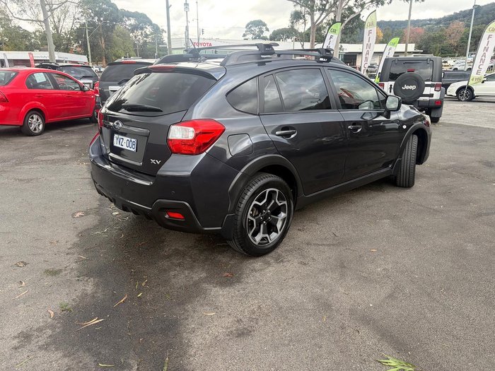 2012 Subaru XV 2.0i-L
