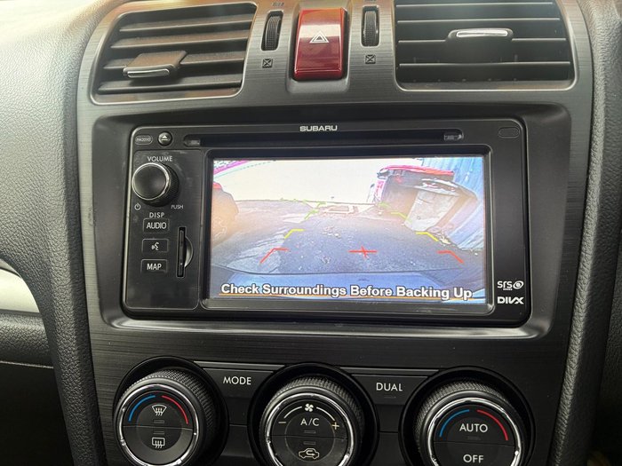2012 Subaru XV 2.0i-L