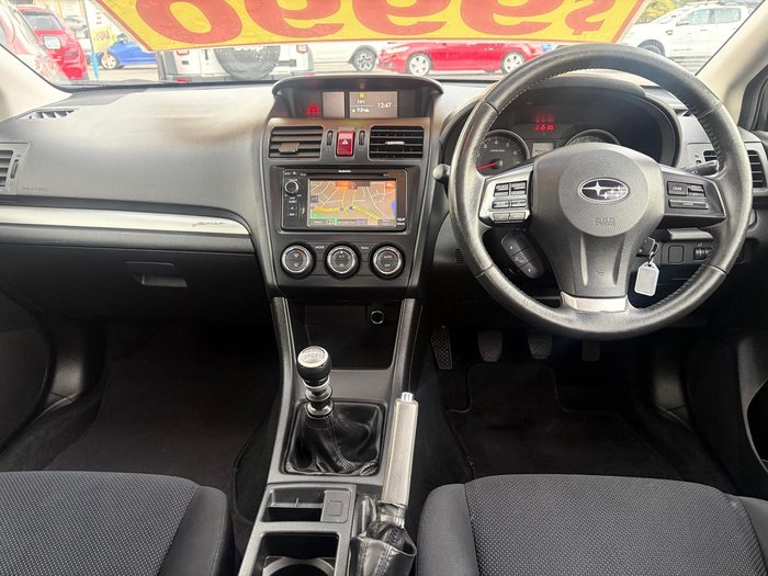 2012 Subaru XV 2.0i-L