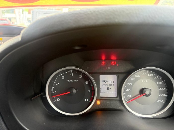 2012 Subaru XV 2.0i-L