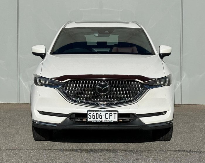 2022 Mazda CX-8 Asaki