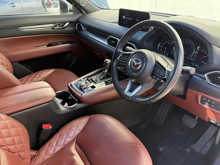 2022 Mazda CX-8 Asaki