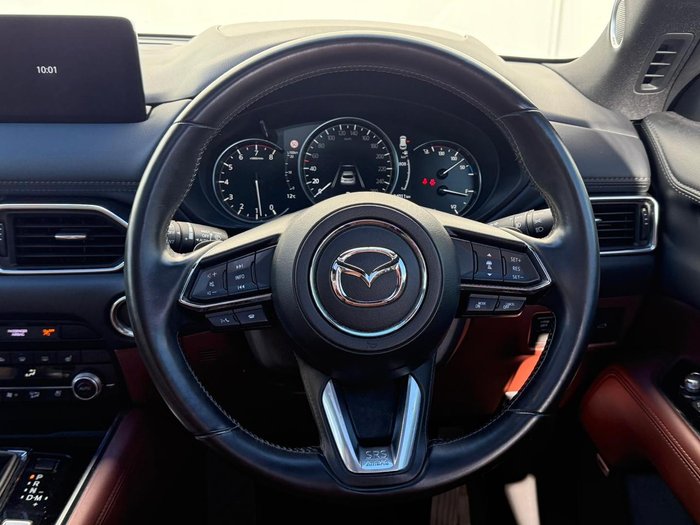 2022 Mazda CX-8 Asaki