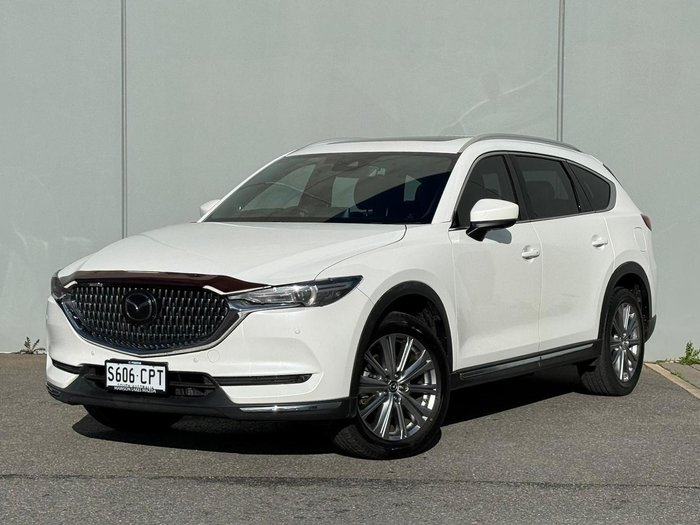 2022 Mazda CX-8 Asaki