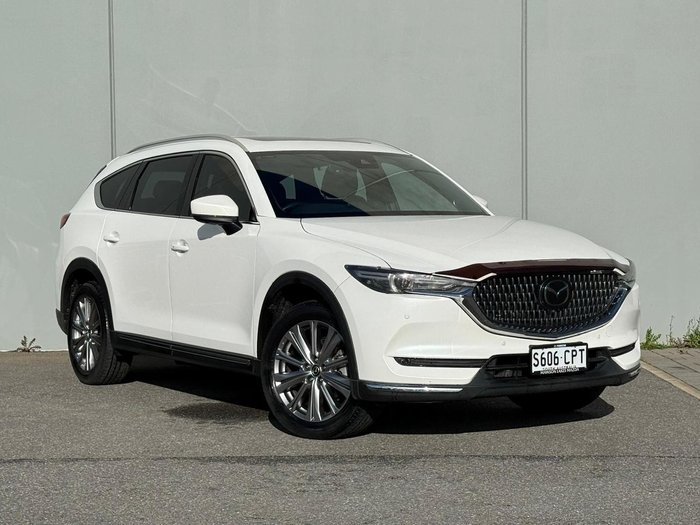 2022 Mazda CX-8 Asaki