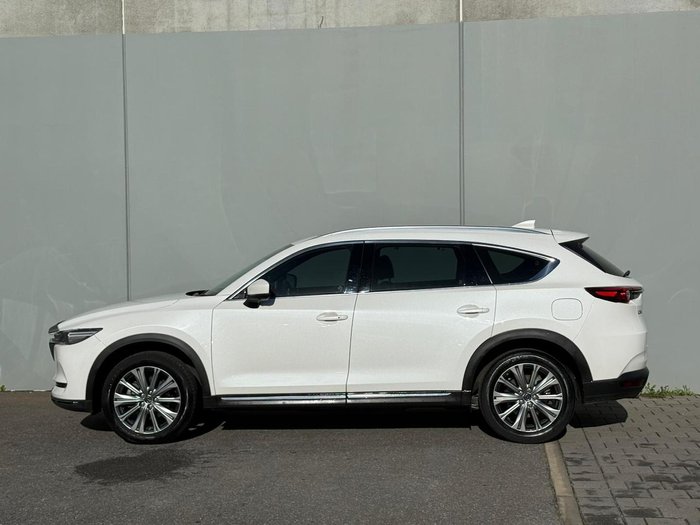 2022 Mazda CX-8 Asaki