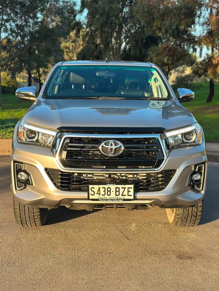 2019 Toyota Hilux SR5