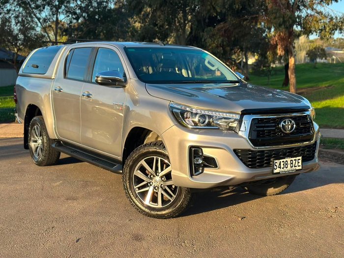 2019 Toyota Hilux