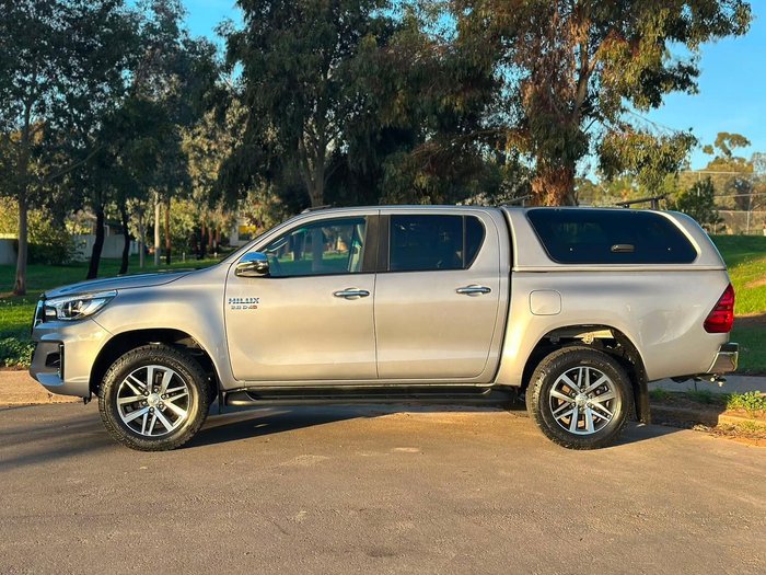 2019 Toyota Hilux SR5