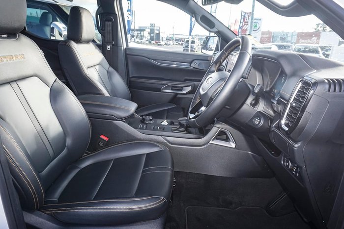 2025 Ford Ranger Wildtrak
