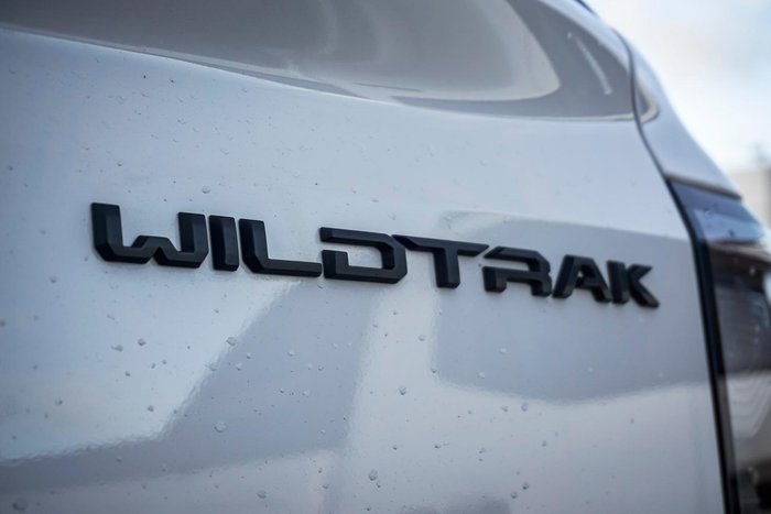 2025 Ford Ranger Wildtrak